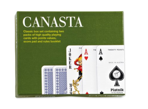 Gibsons - Canasta Online