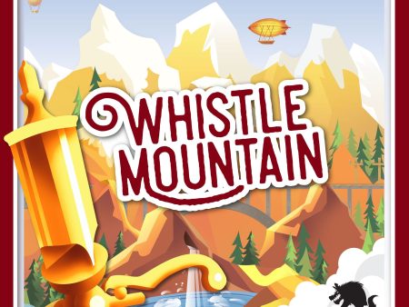 Whistle Mountain For Sale