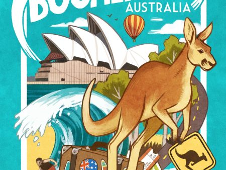 Boomerang: Australia Online now