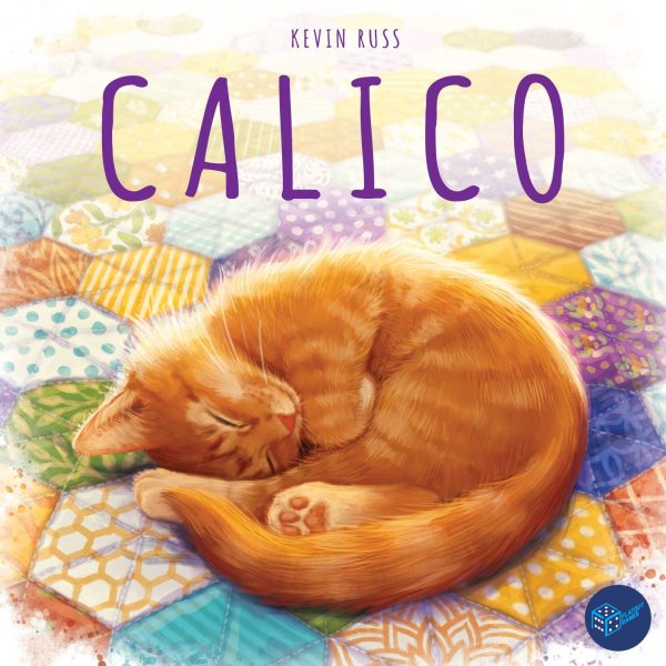 Calico (Kickstarter Edition) Cheap