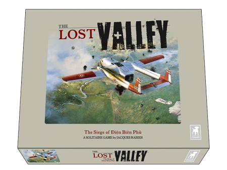 The Lost Valley: The Siege of Dien Bien Phu Fashion