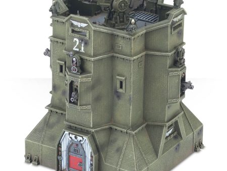 Games Workshop - Imperial Bastion Online Hot Sale