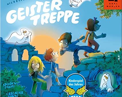 Geistertreppe (aka Spooky Stairs) (Import) For Cheap