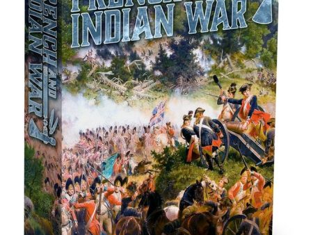 French and Indian War 1757-1759 Cheap