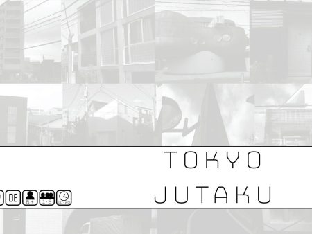 TOKYO JUTAKU Discount