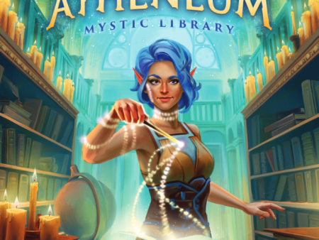 Atheneum: Mystic Library Sale