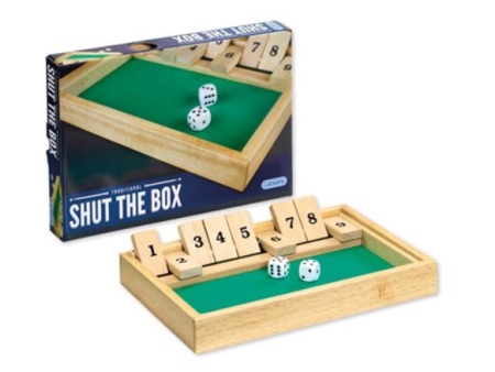 Gibsons - Shut the Box For Cheap