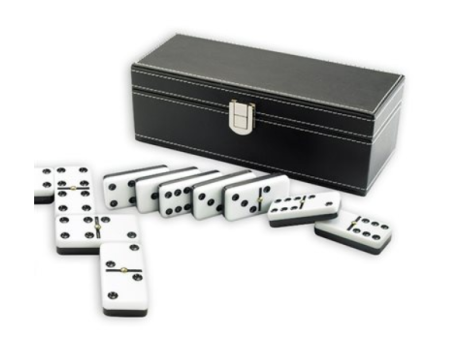 Gibsons - Dominoes 6x6 For Sale