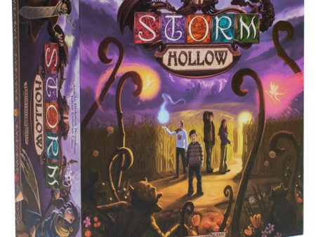 Storm Hollow: Big Box Edition Fashion