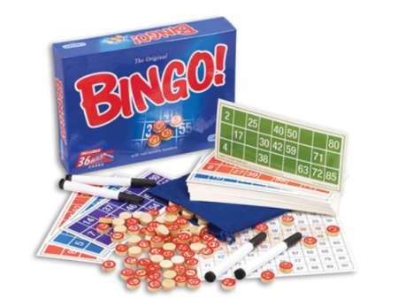 Gibsons - Bingo For Cheap