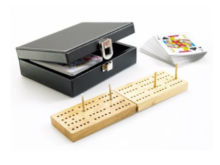 Gibsons - Deluxe Cribbage Set Folding Cheap