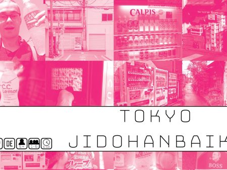 TOKYO JIDOHANBAIKI Online Hot Sale