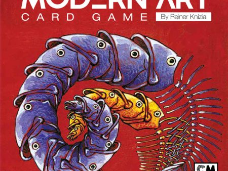 Modern Art: Card Game (CMON Edition) Discount