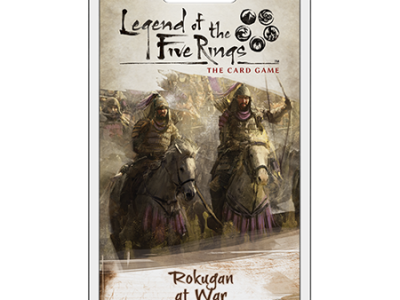 Legend of the Five Rings: The Card Game – Rokugan at War Online now