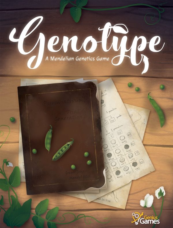 Genotype: A Mendelian Genetics Game (Collector s Edition) Online