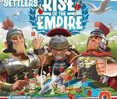 Imperial Settlers: Rise of the Empire For Discount