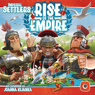 Imperial Settlers: Rise of the Empire For Discount