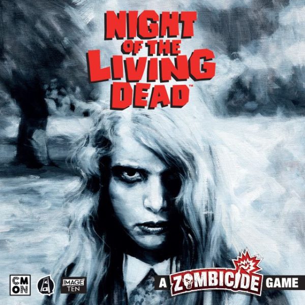 Night of the Living Dead: A Zombicide Game Hot on Sale