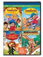 AN AMERICAN TAIL 3 & 4 TALE OF DESPEREAU - DVD-4 FEATURE FILMS For Sale