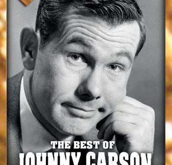 CARSON, JOHNNY - DVD-BEST OF CARSON & FRIENDS-35 EPISODES Fashion