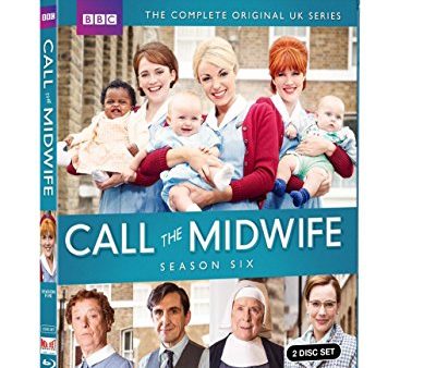 CALL THE MIDWIFE - BLU-SEASON SIX For Discount