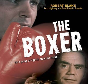 BOXER - DVD-ROBERT BLAKE Fashion