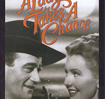 A LADY TAKES A CHANCE - DVD-MAPLE PICTURES Online Sale