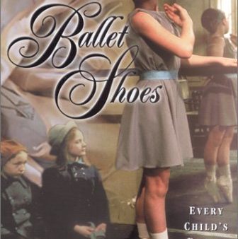 BALLET SHOES - DVD-BBC-1975-ANGELA THORNE Online Hot Sale