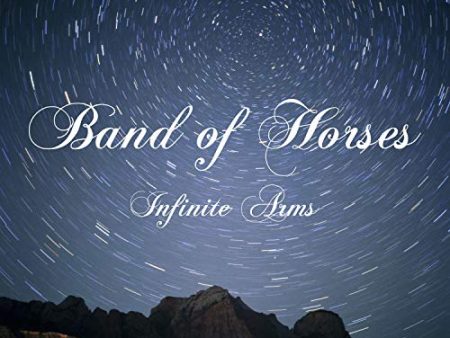 BAND OF HORSES - INFINITE ARMS (DIGIPAK) Online Hot Sale