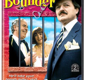 BOUNDER (TV SHOW) - DVD-SET 1 (6 EPISODES) Sale