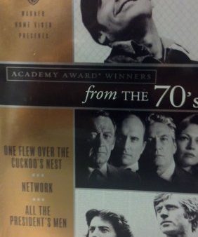 ACADEMY AWARD WINNERS - DVD-FRM THE 70 S [3 DISCS] on Sale