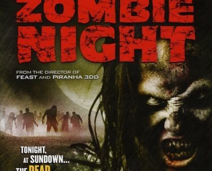 ZOMBIE NIGHT - BLU For Discount