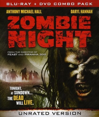 ZOMBIE NIGHT - BLU For Discount