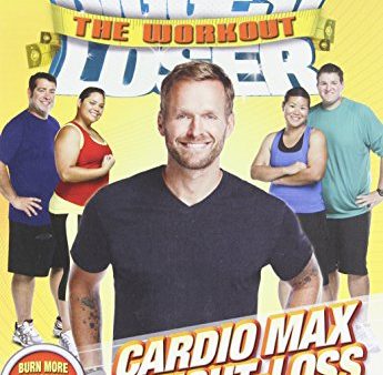 BIGGEST LOSER: THE WORKOUT - DVD-VOLUME 3-CARDIO MAX-WEIGHT LOSS Online now