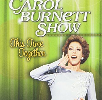 CAROL BURNETT SHOW - DVD-THIS TIME TOGETHER(7 DISCS) Fashion