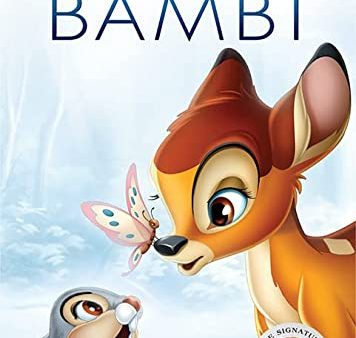 BAMBI - DVD-SIGNATURE COLLECTION Supply