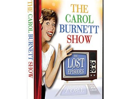 CAROL BURNETT SHOW - DVD-LOST EPISODES (7 DISCS) Online